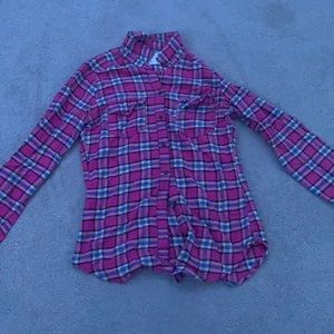 Abercrombie & Fitch Flanel!